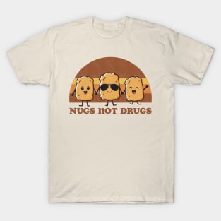 Nugs Not Drugs T-Shirt